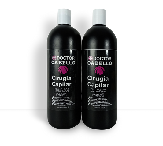 DR CABELLO 2 paso 250 ml CIRUGIA CAPILA