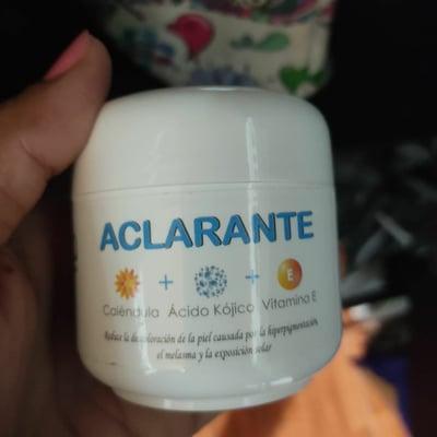 ¡NUEVA CREMA ACLARANTE ZAMIA!